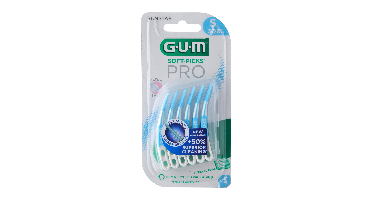 GUM Soft Picks Pro Small Ragers