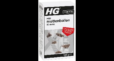 HG Mottenballen