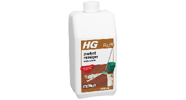 HG Parket Reiniger Extra Sterk