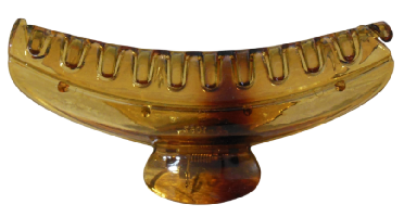 Hair Mode Boogklem Bruin