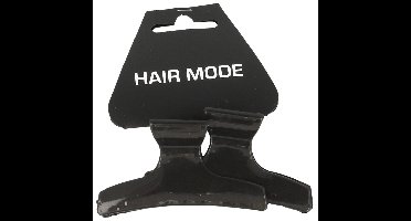Hair Mode Kappersklem Zwart