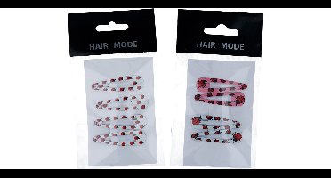 Hair Mode Klik Klak Lieveheersbeestje