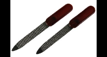 Hair Mode Nagelvijl Metaal