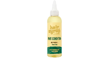 Hair Syrup Mint Condition Pre-Wash Oil