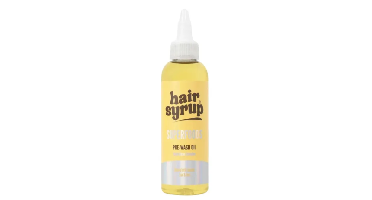 Hair Syrup Superfoods Pre-Wash Oil