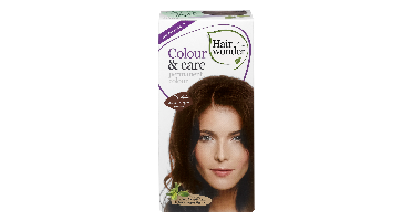 Hairwonder Colour & Care 3.44 Donker Koper Bruin 100ml