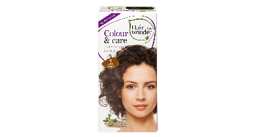 Hairwonder Colour & Care 5 Lichtbruin