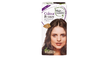 Hairwonder Colour & Care 6 Donkerblond
