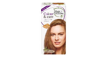 Hairwonder Colour & Care 7.3 Medium Goudblond