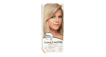 Hairwonder Long Lasting Colour 9.25 Very Light Pearl Mahogany Blond
