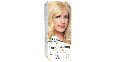 Hairwonder Long Lasting Colour 8 Light Blond