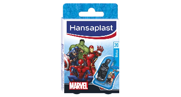 Hansaplast Pleisters Kids Marvel Avengers