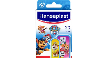 Hansaplast Junior Paw Patrol Pleisters
