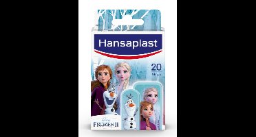 Hansaplast Pleisters Kids Frozen