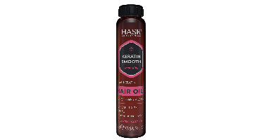 Hask Keratin Protein Smoothing Shine Oil