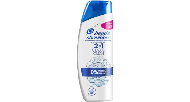 Head & Shoulders 2-in-1 Classic Clean Shampoo