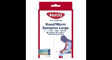 HeltiQ Koud/Warm Kompres Large