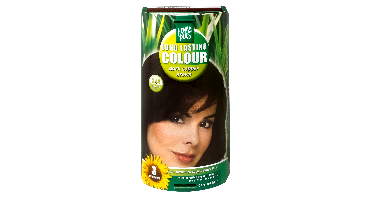Hennaplus Long Lasting Colour 3.44 Dark Copper Brown