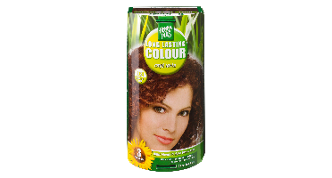 Hennaplus Long Lasting Colour 7.54 Café Latte