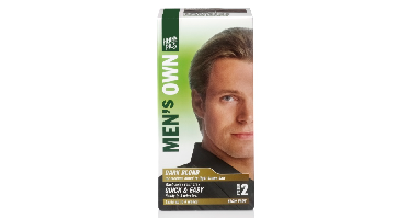 Hennaplus Men's Own Haarkleuring Dark Blond