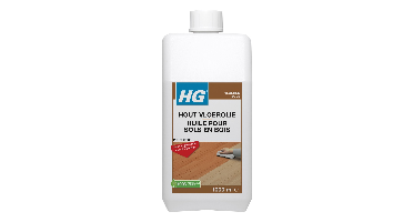HG Vloeren Hout Vloerolie