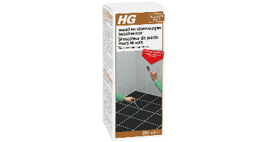 HG Wand En Vloervoegen Beschermer