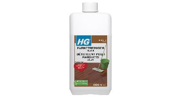 HG Vloeren Parketreiniger Glans