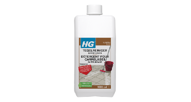 HG Vloeren Tegelreiniger Extra Sterk