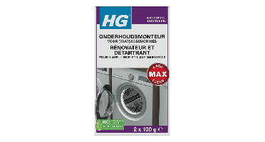 HG Wasruimte Onderhoudmonteur voor Wasmachine
