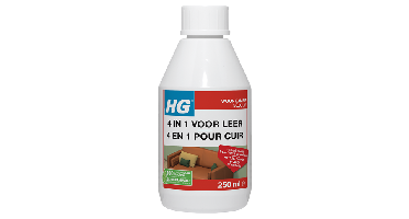 HG Woonkamer 4 in 1 Voor Leer