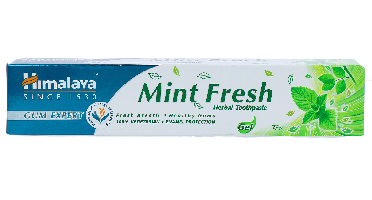 Himalaya Herbals Kruiden Tandpasta Mint Fresh