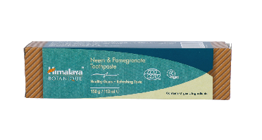 Himalaya Herbals Organique Neem & Pomegranate Tandpasta 150gr
