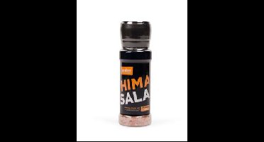 Purasana Vegan Himasala Keukenzout Grof Molen