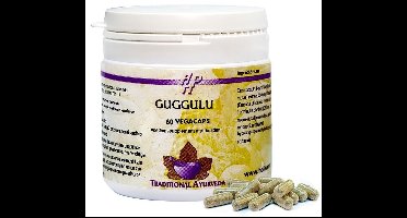 Holisan Guggulu Capsules
