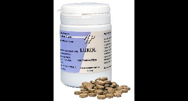 Holisan Lukol Tabletten