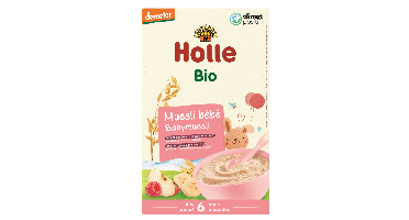 Holle Bio Baby Muesli Melkvrij