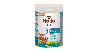Holle Bio Opvolgmelk 3