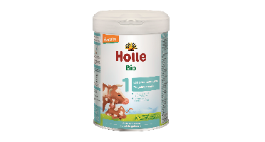 Holle Bio Zuigelingenmelk 1