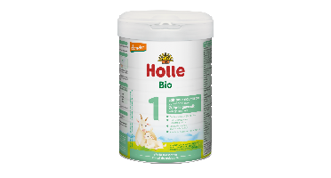 Holle Zuigelingenmelk Geit 1 Bio