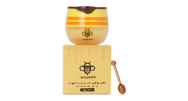 Honeybalm Lipbalm SPF25 Honey