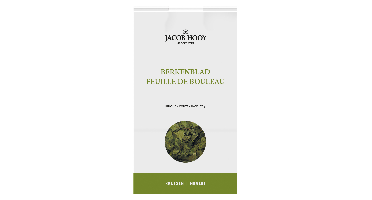 Jacob Hooy Berkenblad Kruiden