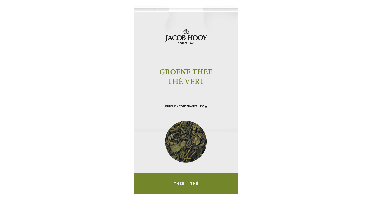Jacob Hooy Groene Thee