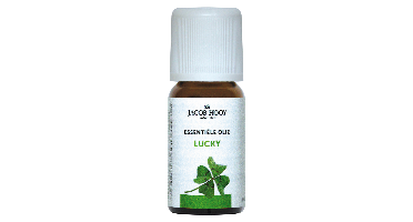 Jacob Hooy Essentiële Olie Lucky