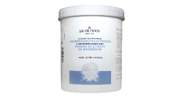 Jacob Hooy Magnesiumcitraat Poeder