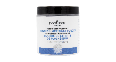 Jacob Hooy Magnesiumcitraat Poeder