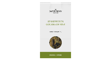 Jacob Hooy Sennepeulen Kruiden