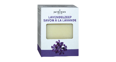 Jacob Hooy Lavendelzeep