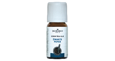 Jacob Hooy Essentiële Olie Zwarte Peper