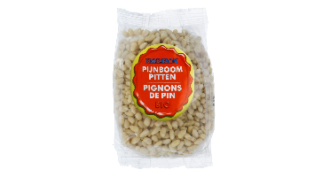 Horizon Pijnboompitten Bio