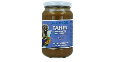 Horizon Tahin Sesampasta Met Zeezout